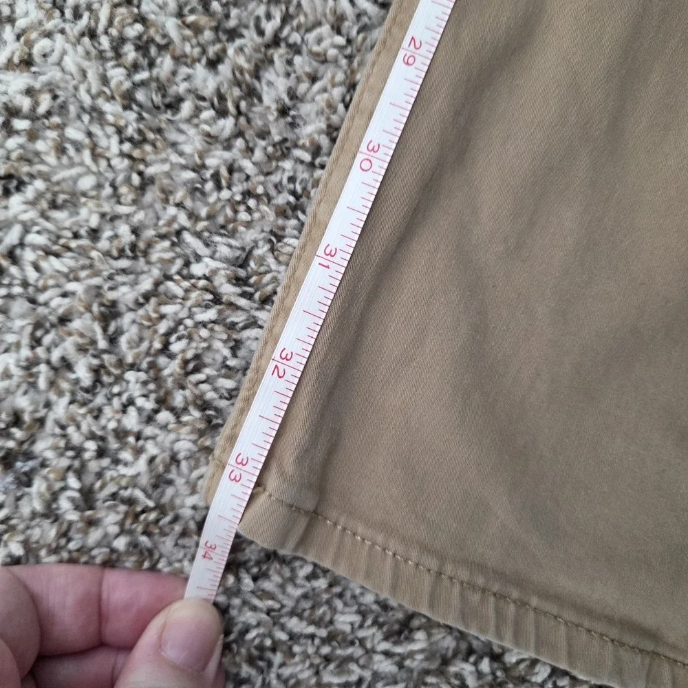 AG Adriano Goldschmied Pants Mens‎ 30 x 34 Tellis Modern Slim Lightweight Chino